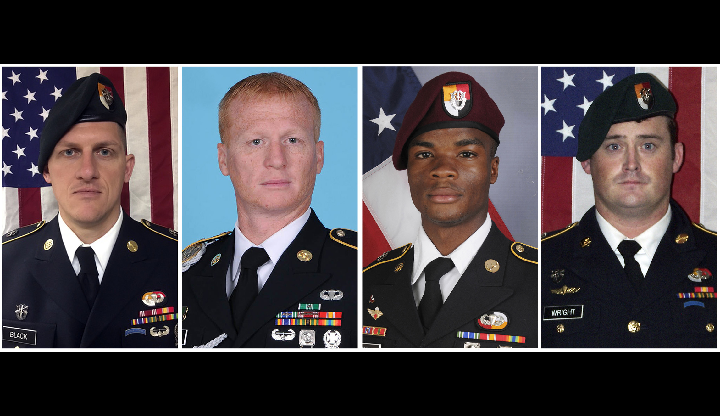 Pentagon finds several failures led to Niger attack