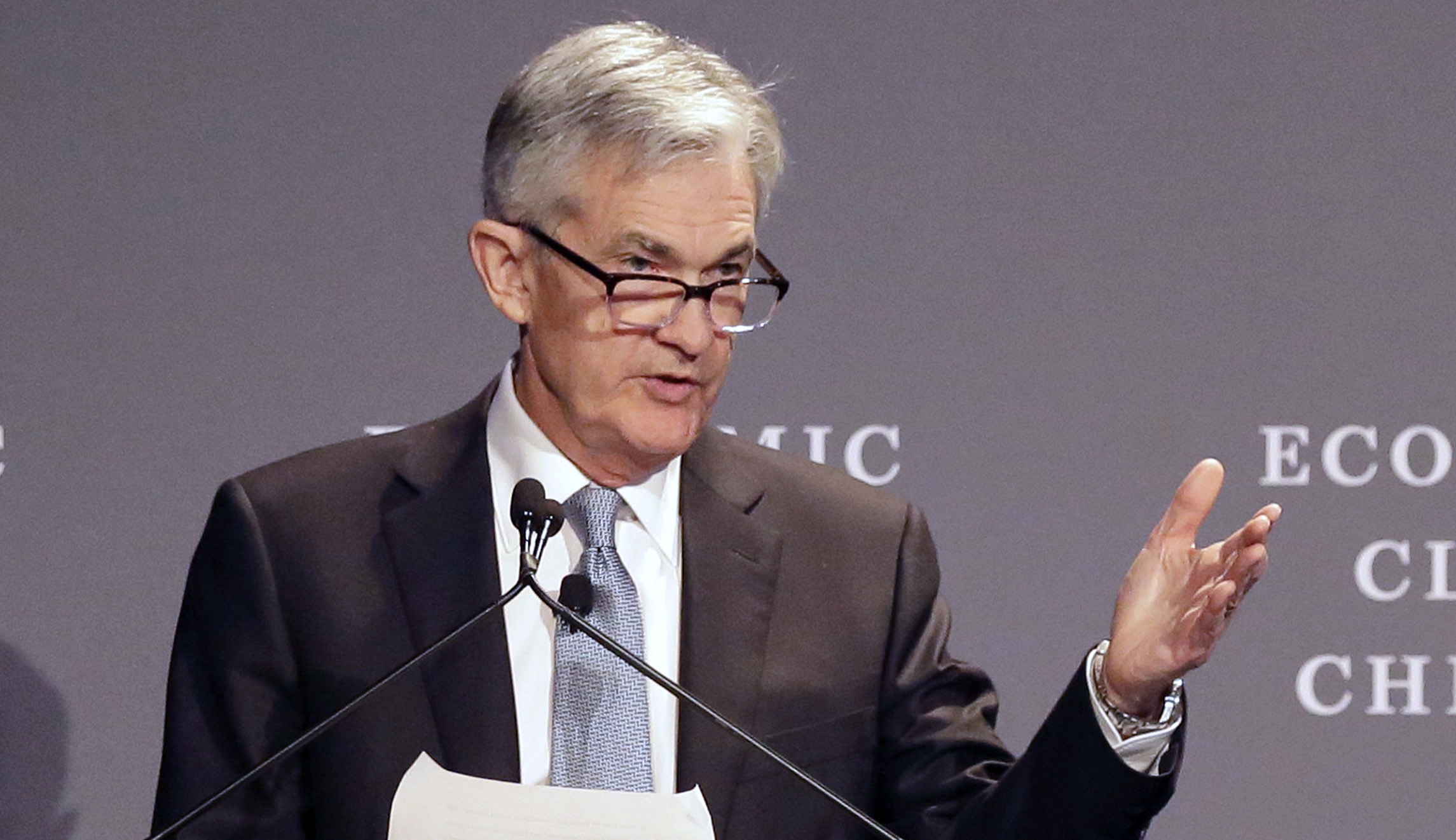 Fed Chairman Jerome Powell: Now is a ‘great time’ to reduce the national debt