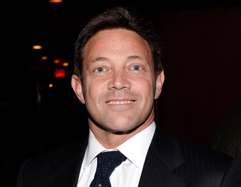 ‘Wolf of Wall Street’ Jordan Belfort says government should halt unemployment benefits