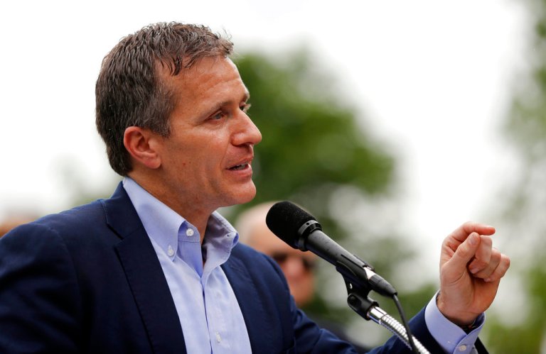GOP Senate hopeful Eric Greitens to testify on abuse allegations in custody case