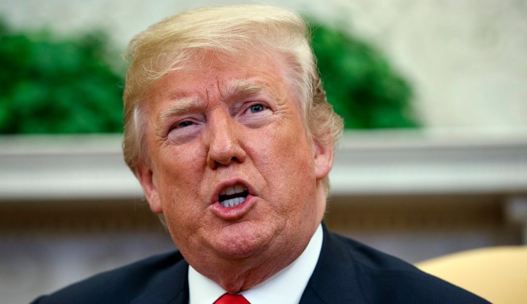 President Trump's boast of record achievements on the economy and jobs ignores the Roaring Twenties, the war-time boom in the 1940s, the 1990s expansion and other times when unemployment was lower than now, economic growth was higher than now, and brisk productivity made the U.S. the worldâs economic powerhouse. 