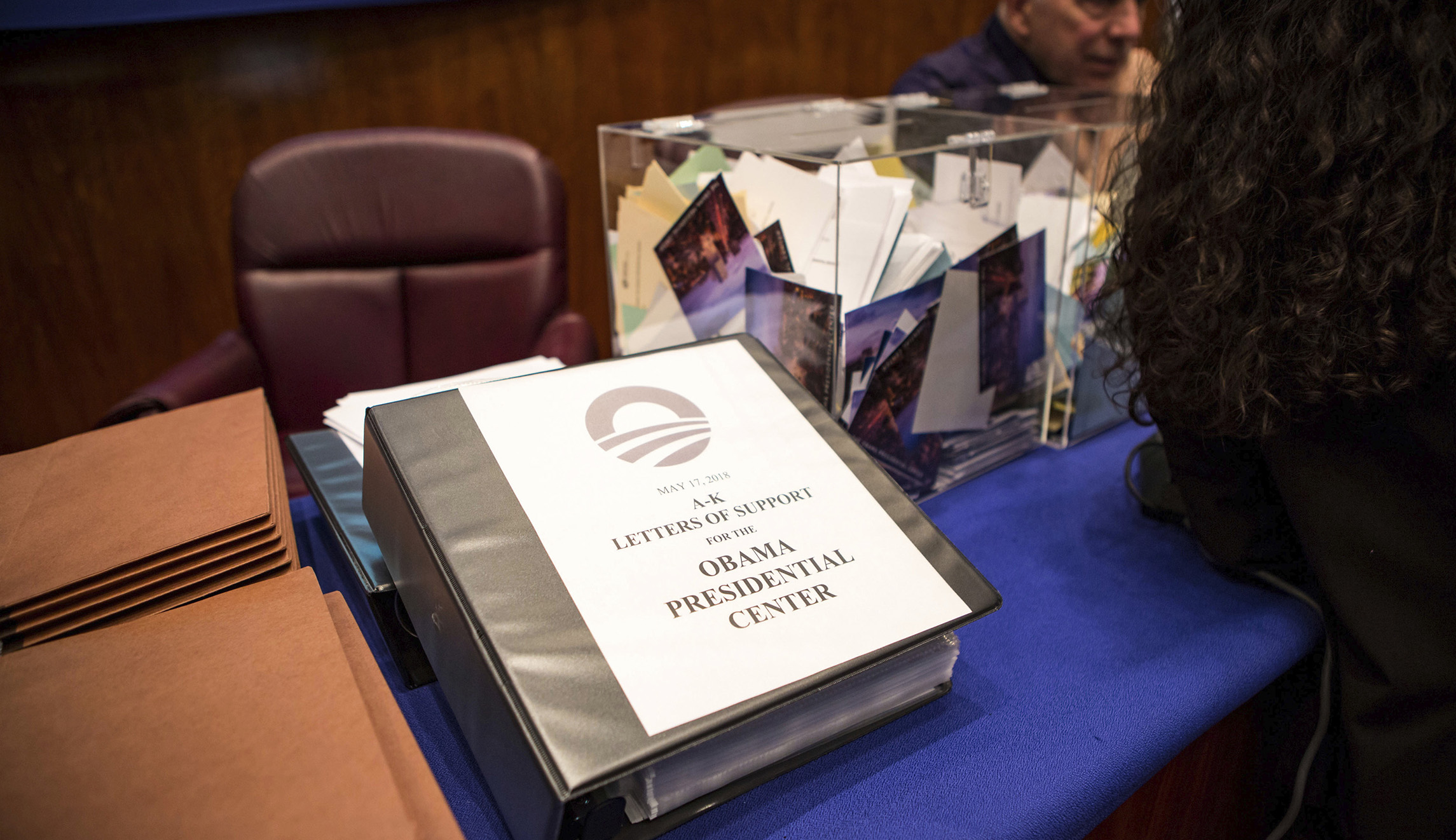 Only 1 of the 47 Chicago City Council members voted against the Obama Presidential Center