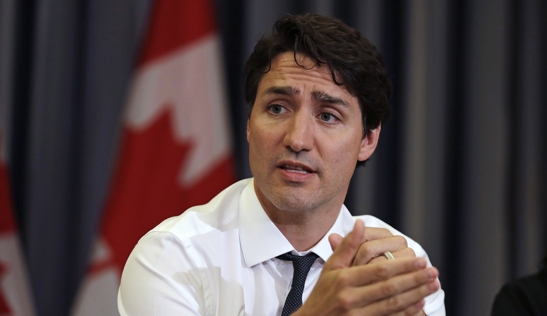 White House official called Trudeau ‘that little punk kid running Canada’