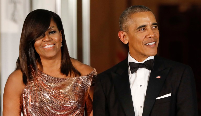 Netflix said that the former president and first lady Barack and Michelle Obama will produce films and series for the service, potentially including scripted and unscripted series, documentaries and features. 