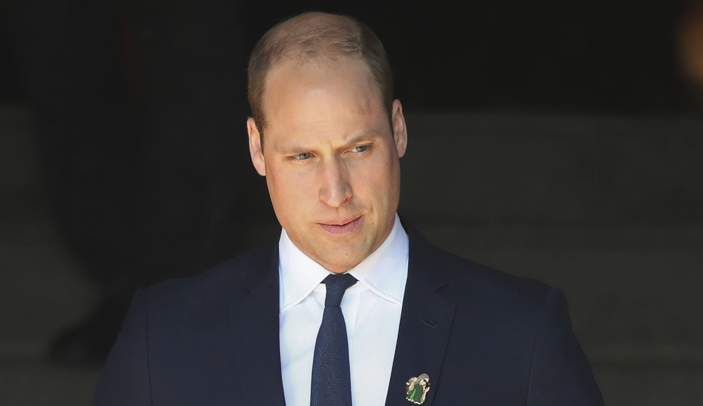 Prince William says humans should focus on saving Earth, not leaving it