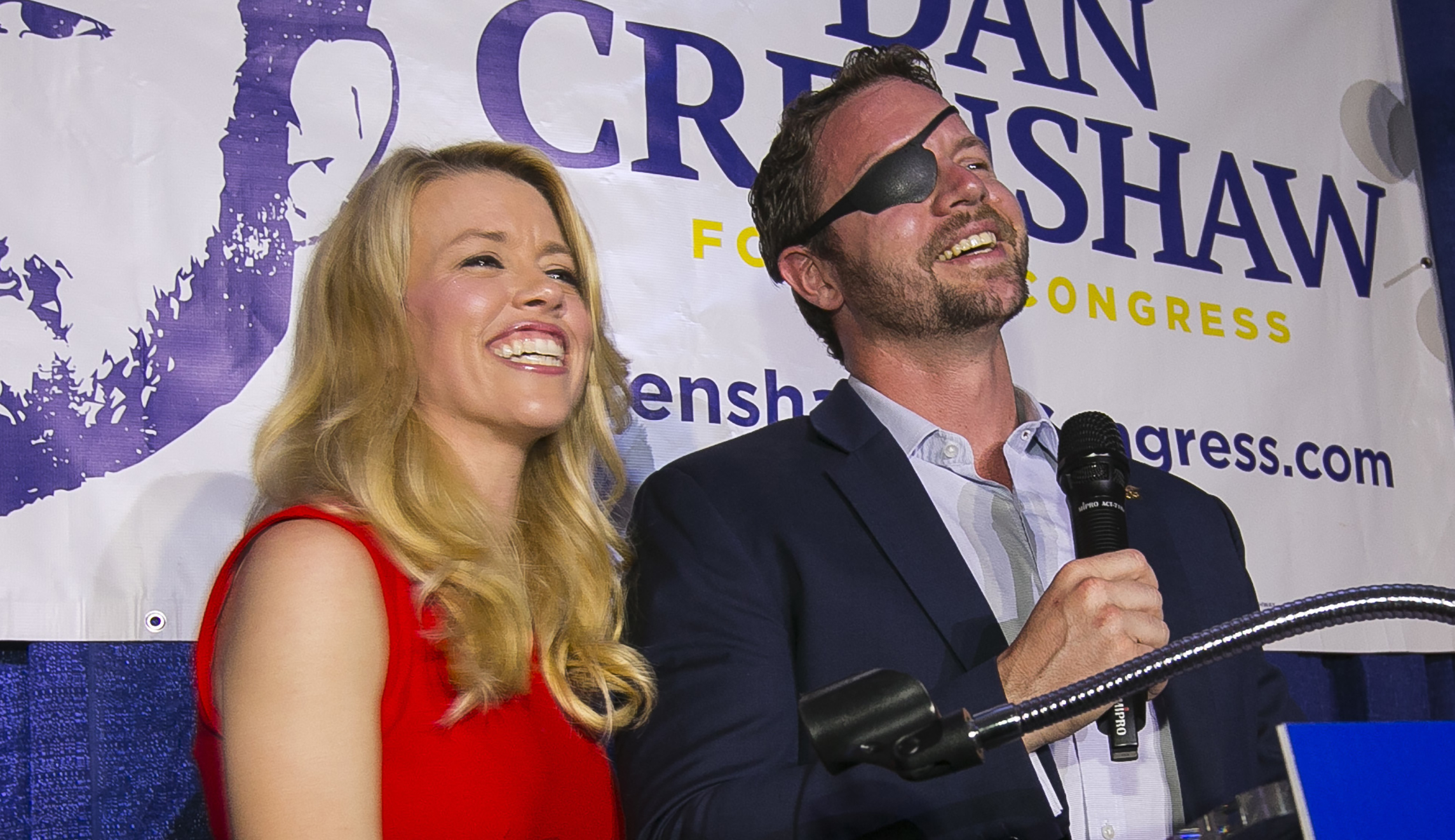 Trump should take this advice from fellow Republican Dan Crenshaw