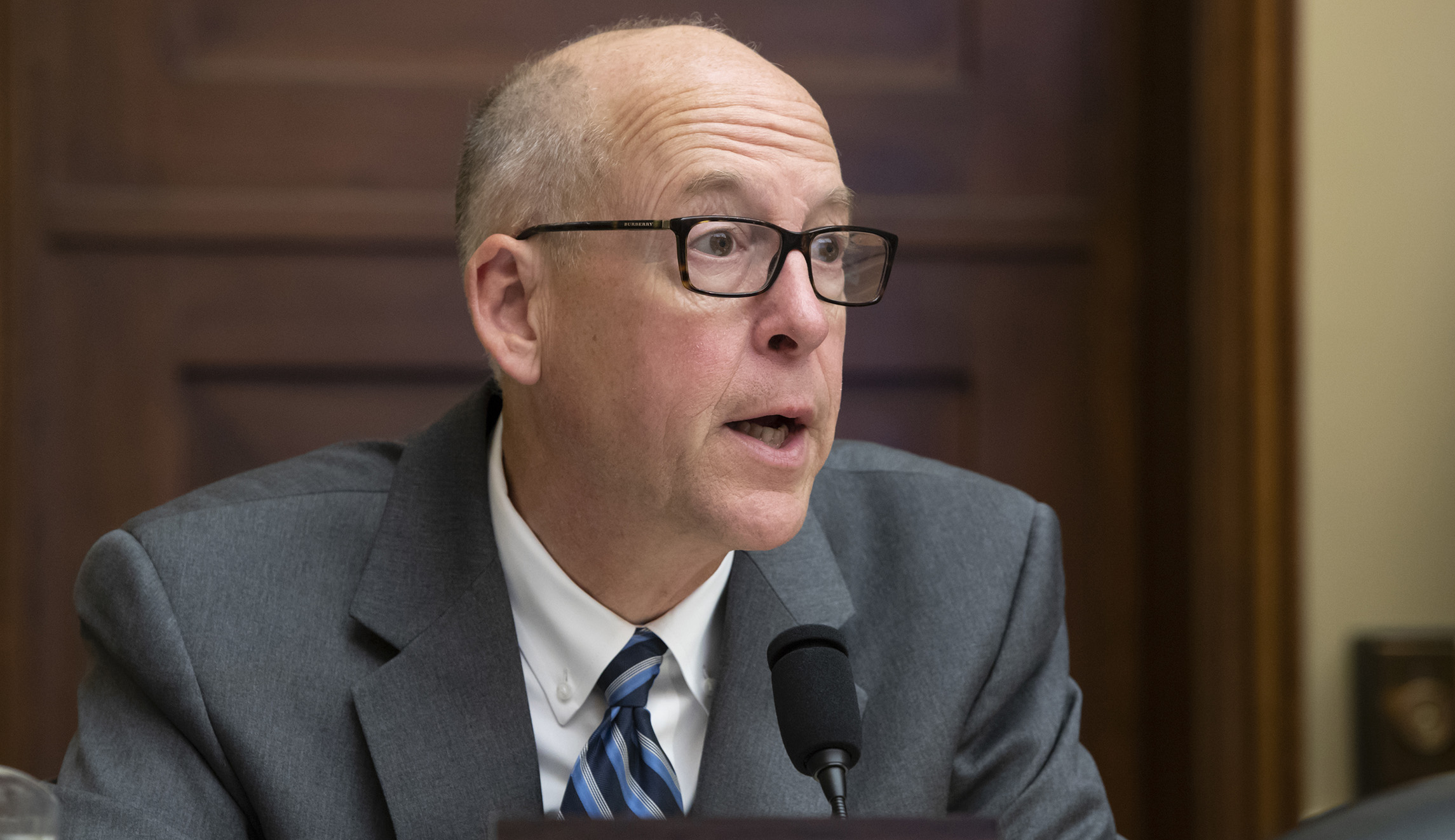 Key House Republican supports pre-existing condition coverage after Justice Department sues to gut Obamacare
