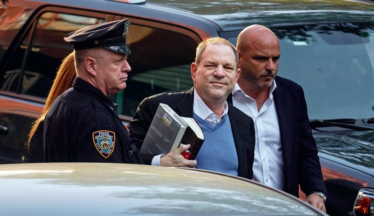 Keep #MeToo about justice, not just Harvey Weinstein’s scalp
