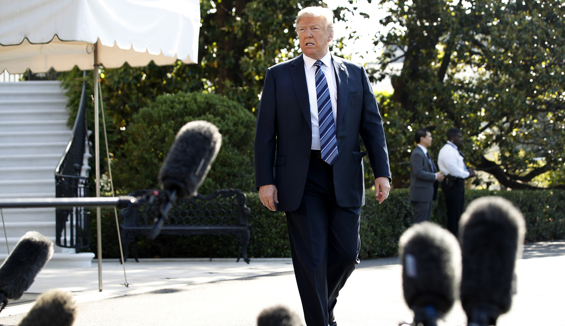 No sympathy for a lying press