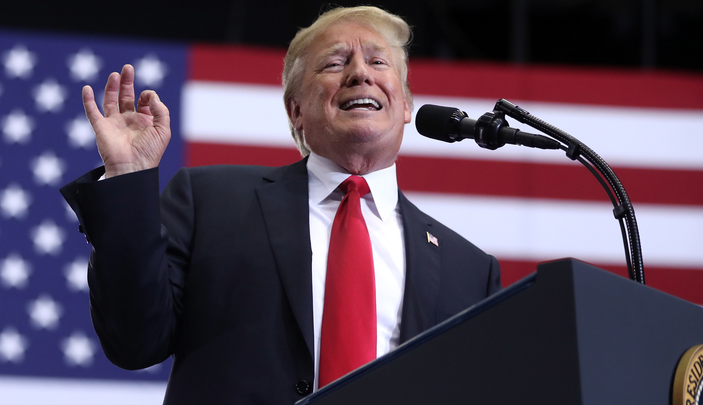 Republicans admit Trump’s handed them a ‘challenge’ with tariffs in an election year