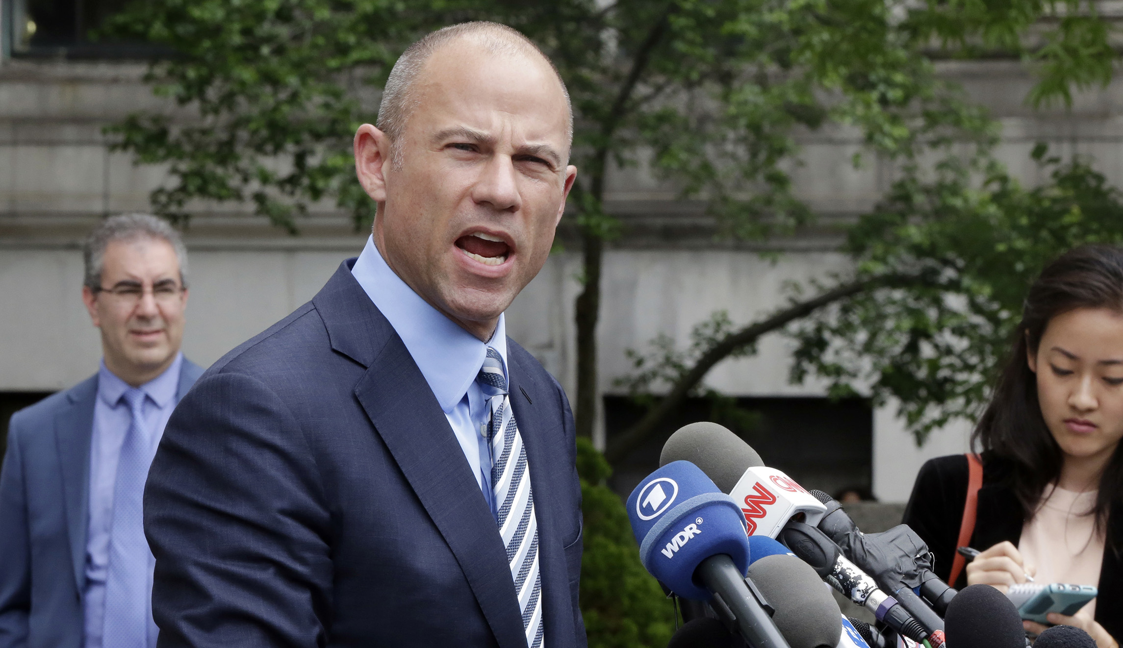 Avenatti: ‘Impossible’ for all three Kavanaugh accuser to be lying