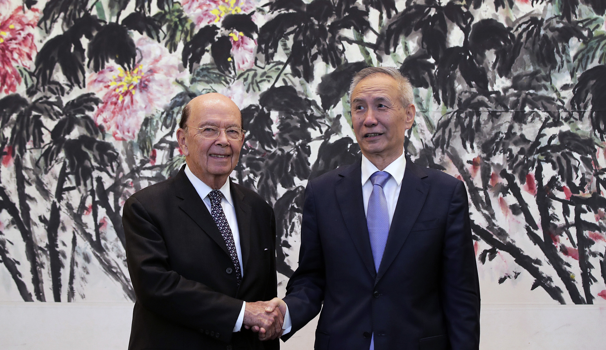 US delegation returns from Beijing amid threats of a trade war