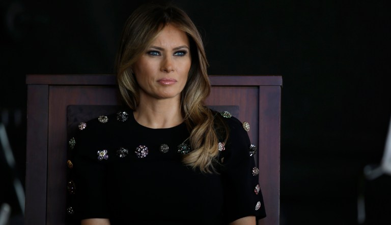 First lady Melania Trump wonât be joining her husband at the 2018 G7 summit in Quebec or accompanying him to the meeting planned with North Koreaâs leader in Singapore following the G7. 