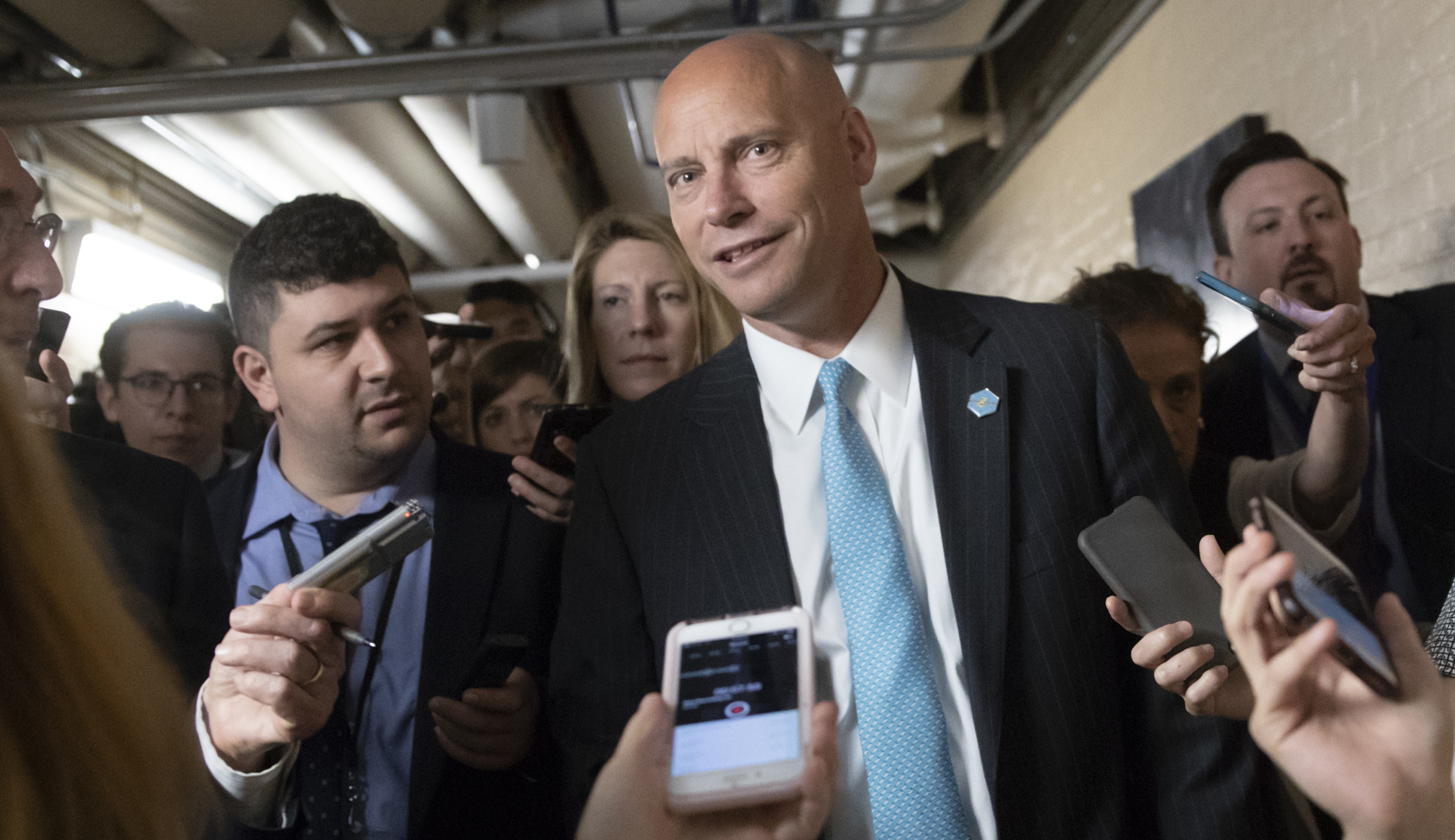 Marc Short says he’s leaving the White House: Report