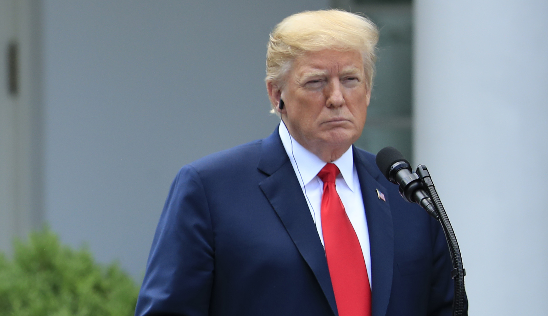 Trump dings Canada before G-7 trade talks: ‘Not fair to our farmers!’