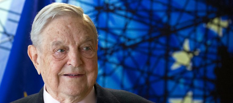 Liberal mega-donor George Soros gives $125 million to PAC ahead of midterm elections