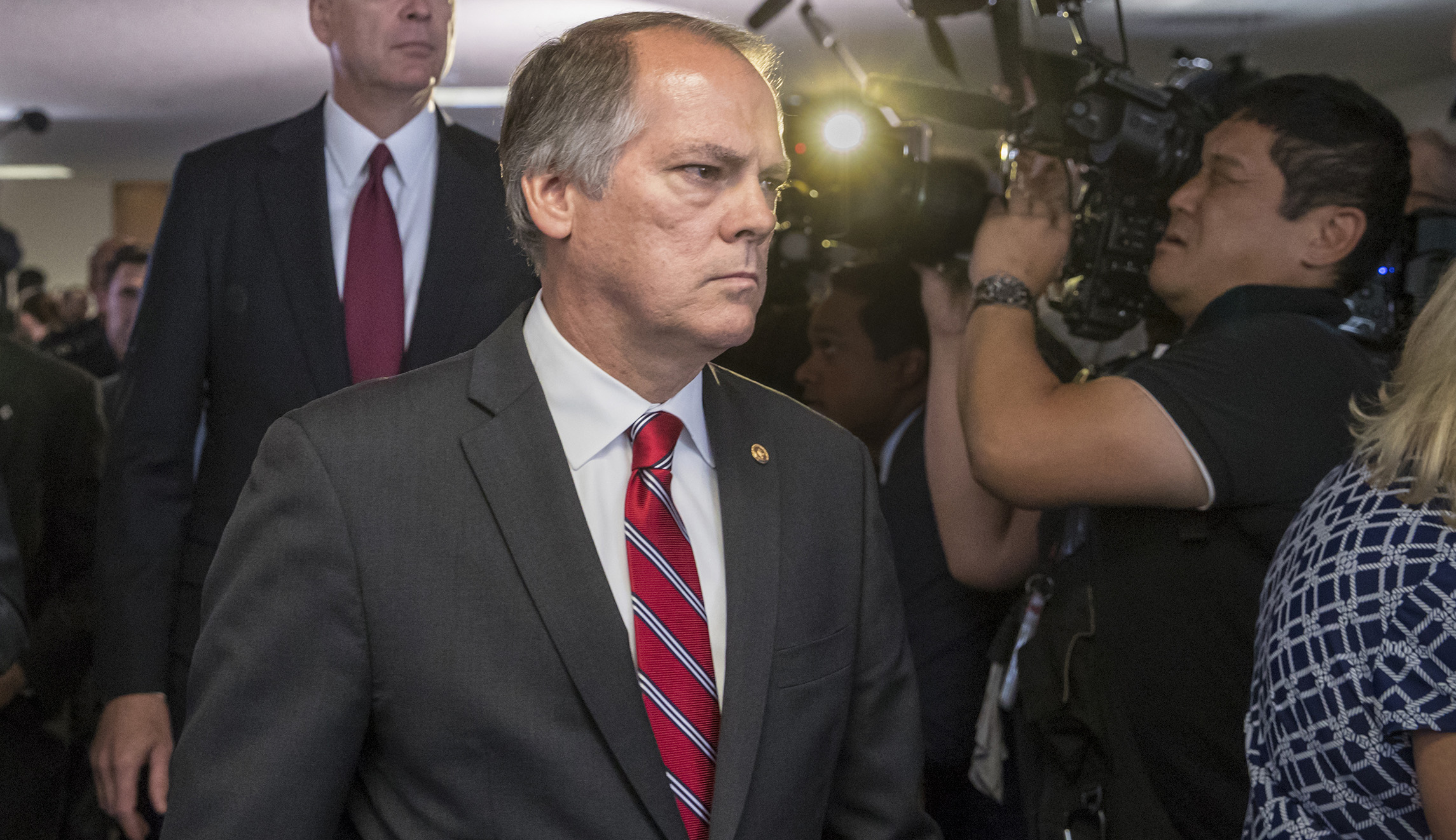 Former Senate Intel staffer pursues gag order against Trump, DOJ
