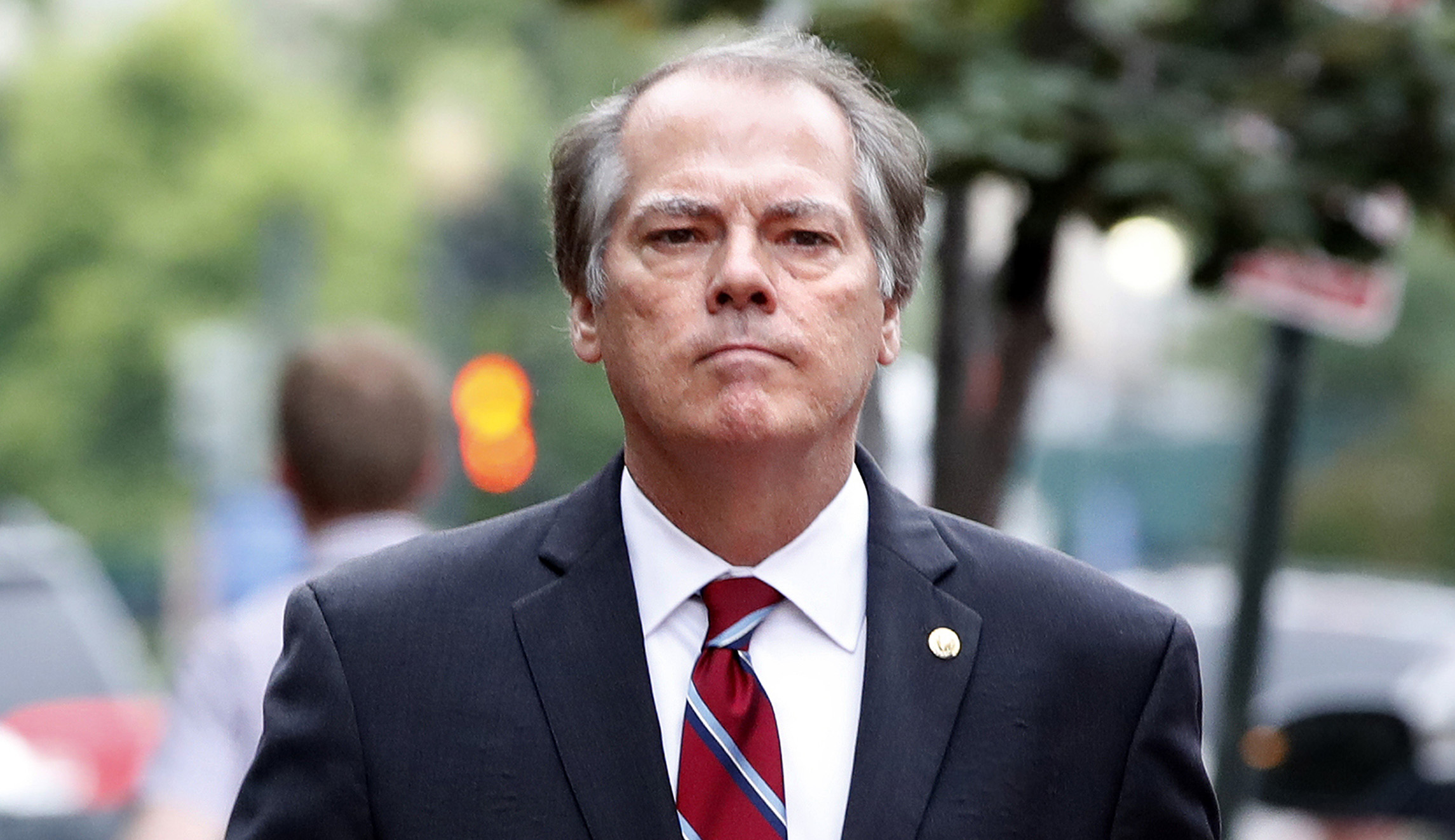 Former Senate staffer pleads not guilty to lying to FBI in leak case