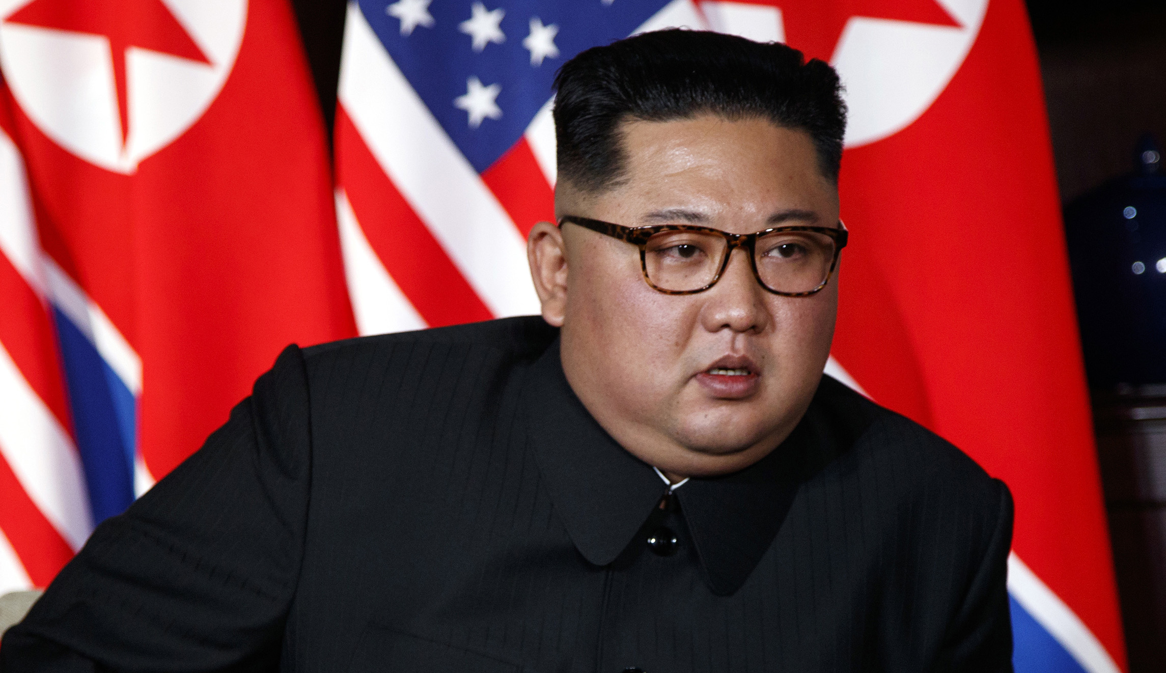 Meghan McCain: Kim Jong Un ‘in the same vein as Hitler’