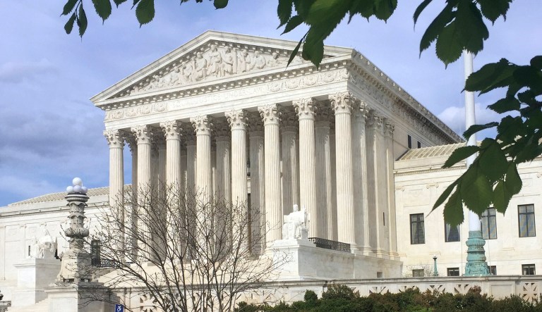The Supreme Court says states can force online shoppers to pay sales tax. The 5-4 ruling Thursday is a win for states, who said they were losing out on billions of dollars annually under two decades-old Supreme Court decisions that impacted online sales tax collection. The high court ruled Thursday to overturn those decisions.