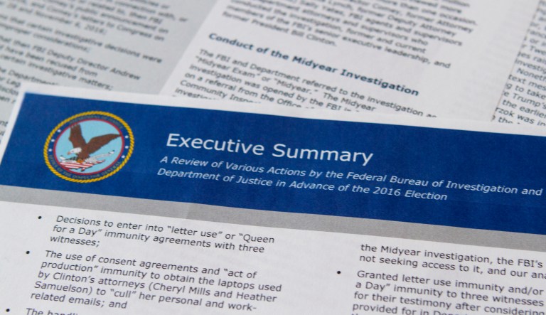 Why won’t Biden fill watchdog positions in his administration?