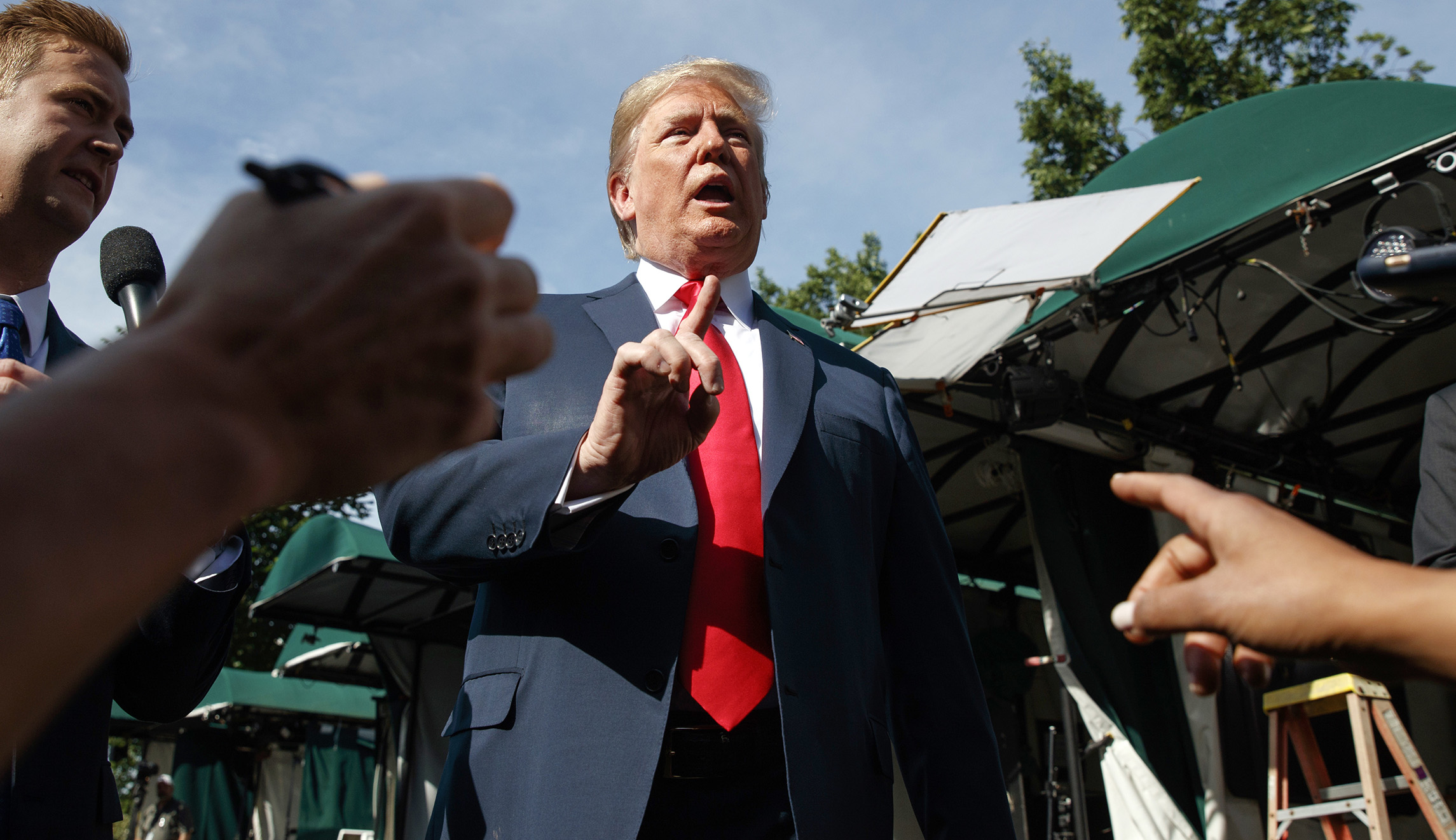 Why Trump is wrong to blame child separation solely on the Democrats