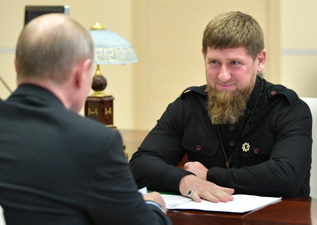 Putin ally urges Russia’s Chechen Muslims to start ‘jihad’ attacks in Europe