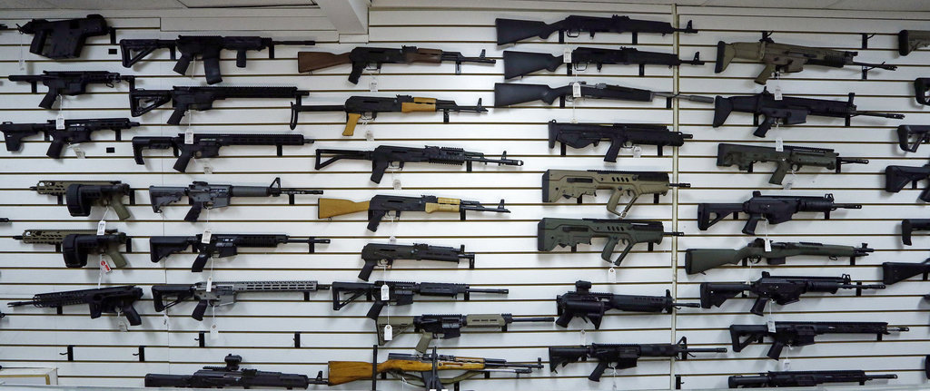Biden aims to sign on to UN’s global gun registration treaty