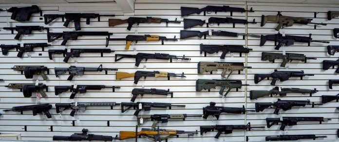 Gun rights group eyes political expansion with initial 2022 ad buy