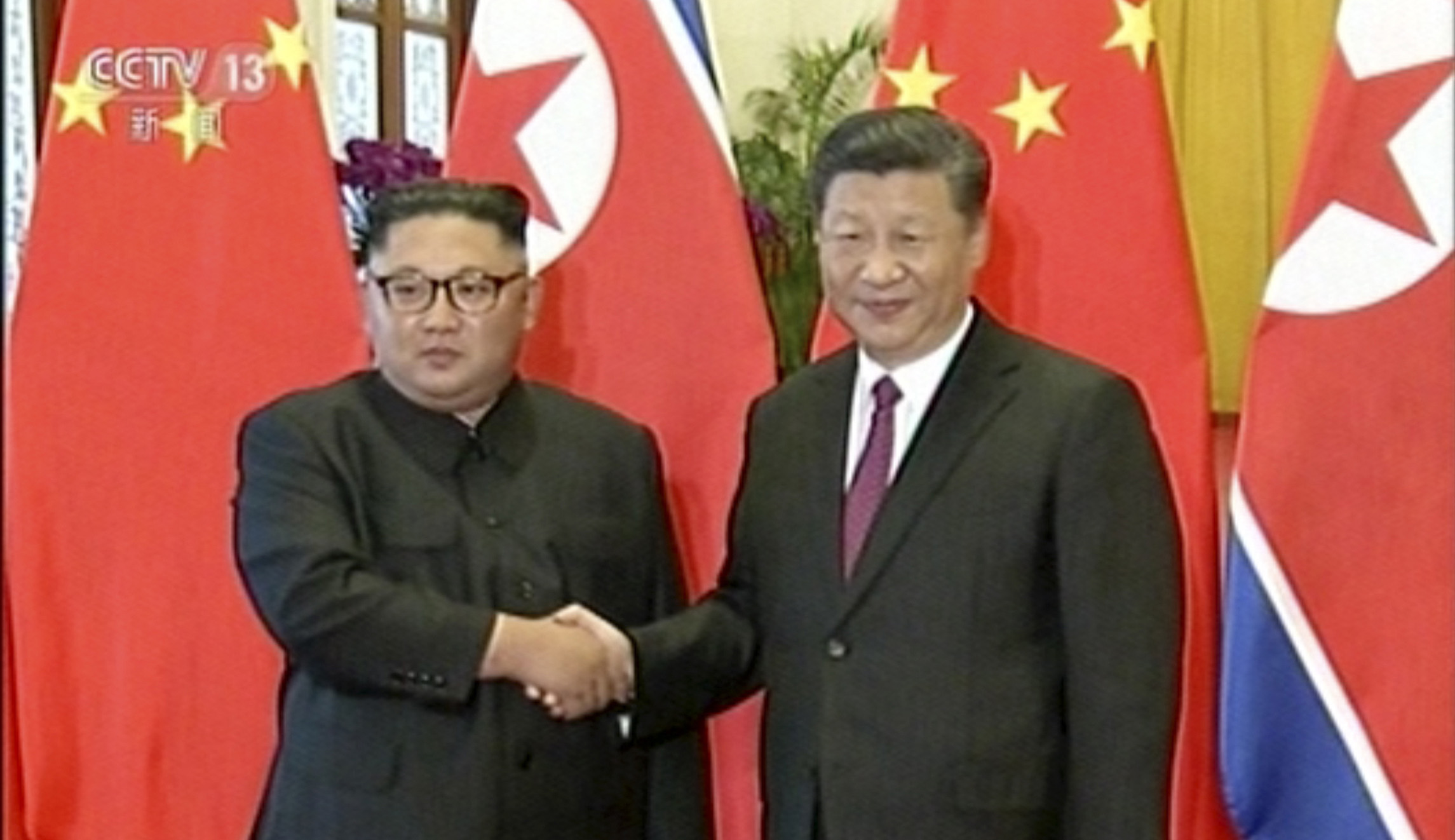Xi Jinping and Kim Jong Un meet for third time