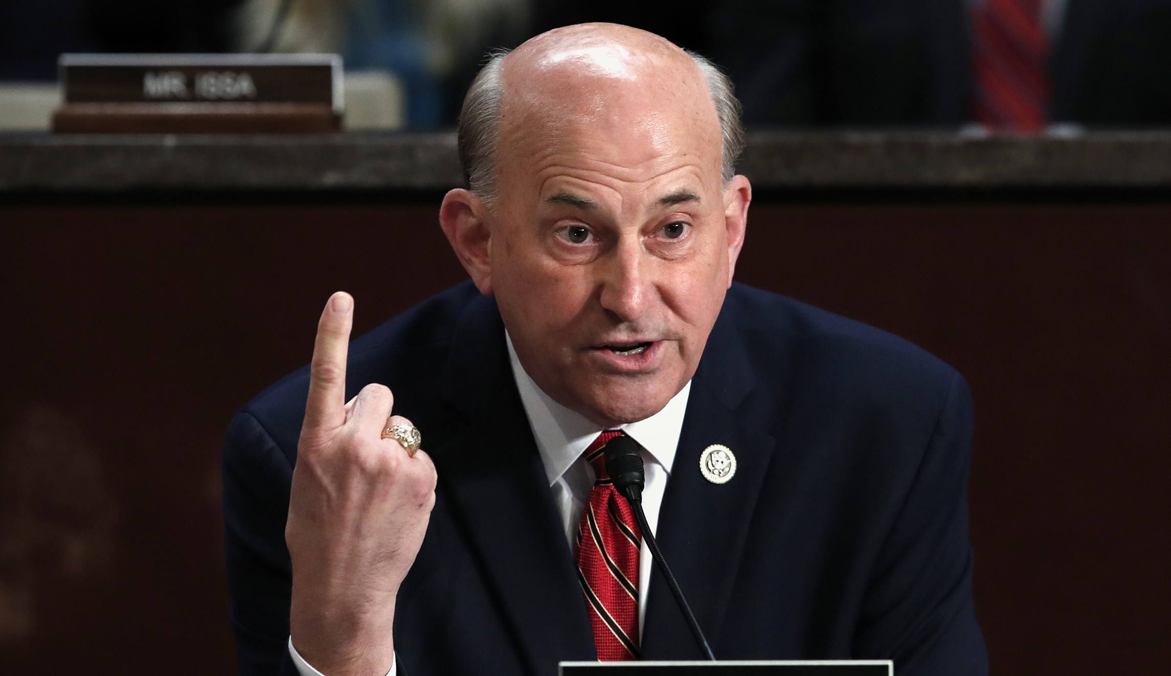 Brit Hume: Louie Gohmert calling out Peter Strzok on affair ‘bullying and insulting’