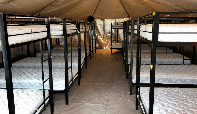 CDC lifts pandemic restriction, will allow migrant child facilities to fill to 100% capacity to handle surge