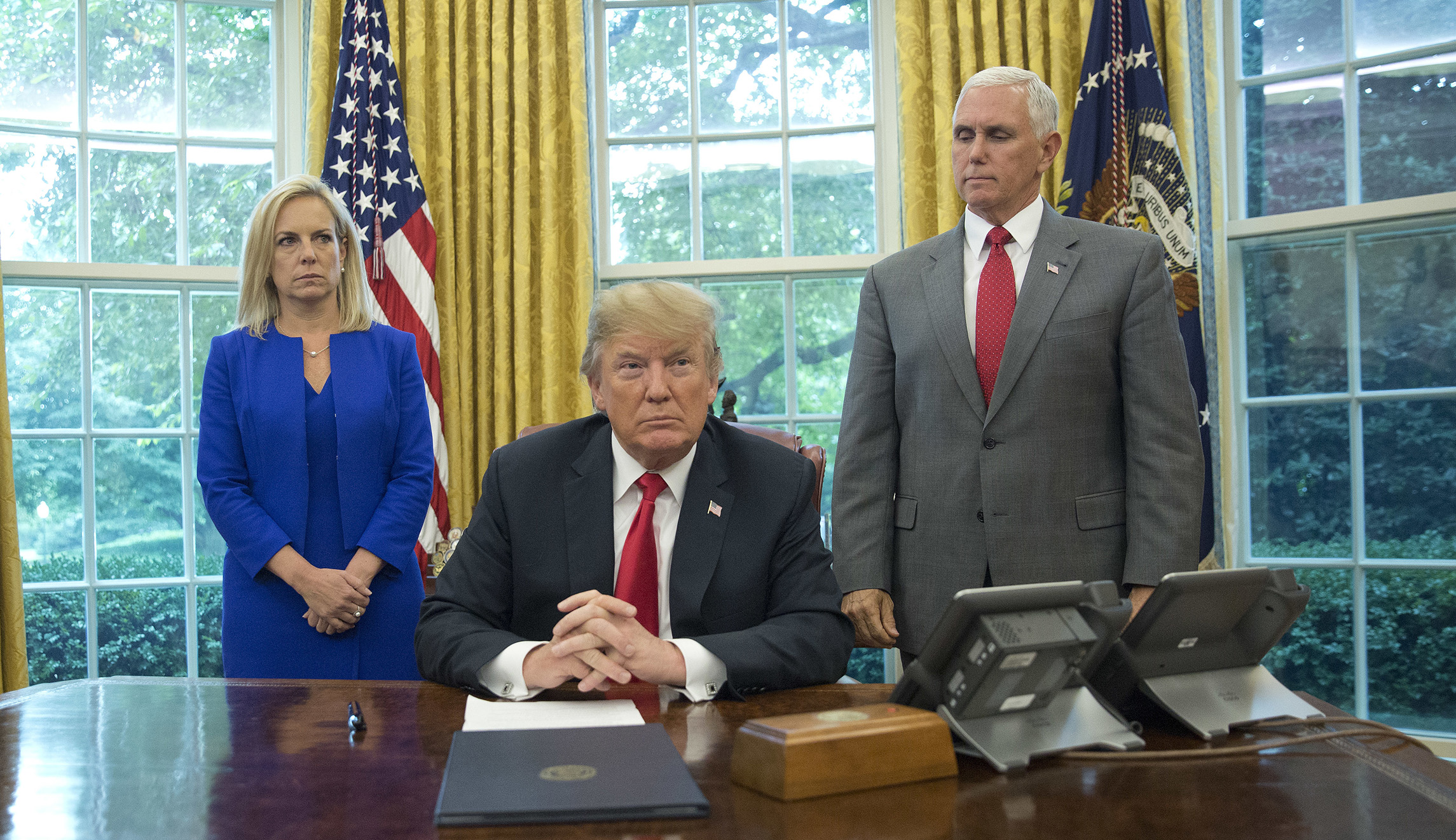 DHS agency immediately implementing Trump’s immigration order