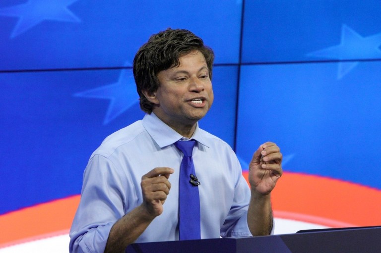 Shri Thanedar’s win in key House primary strikes a nerve in majority-black Detroit