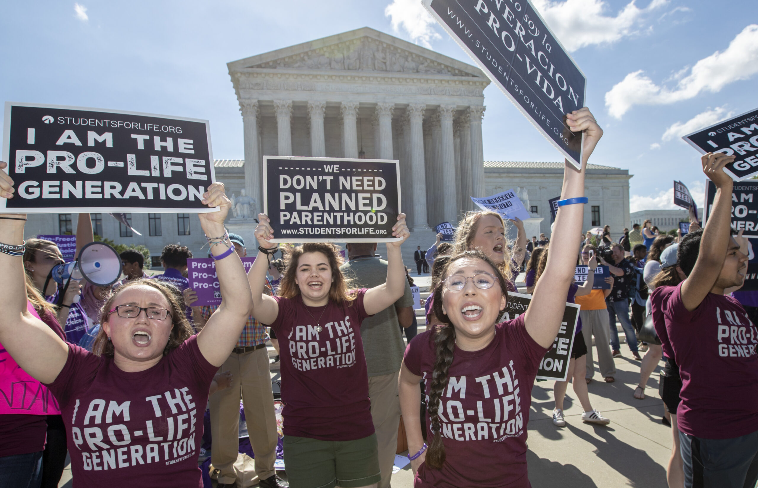 ‘Pro-life’ should mean so much more than ‘anti-abortion’