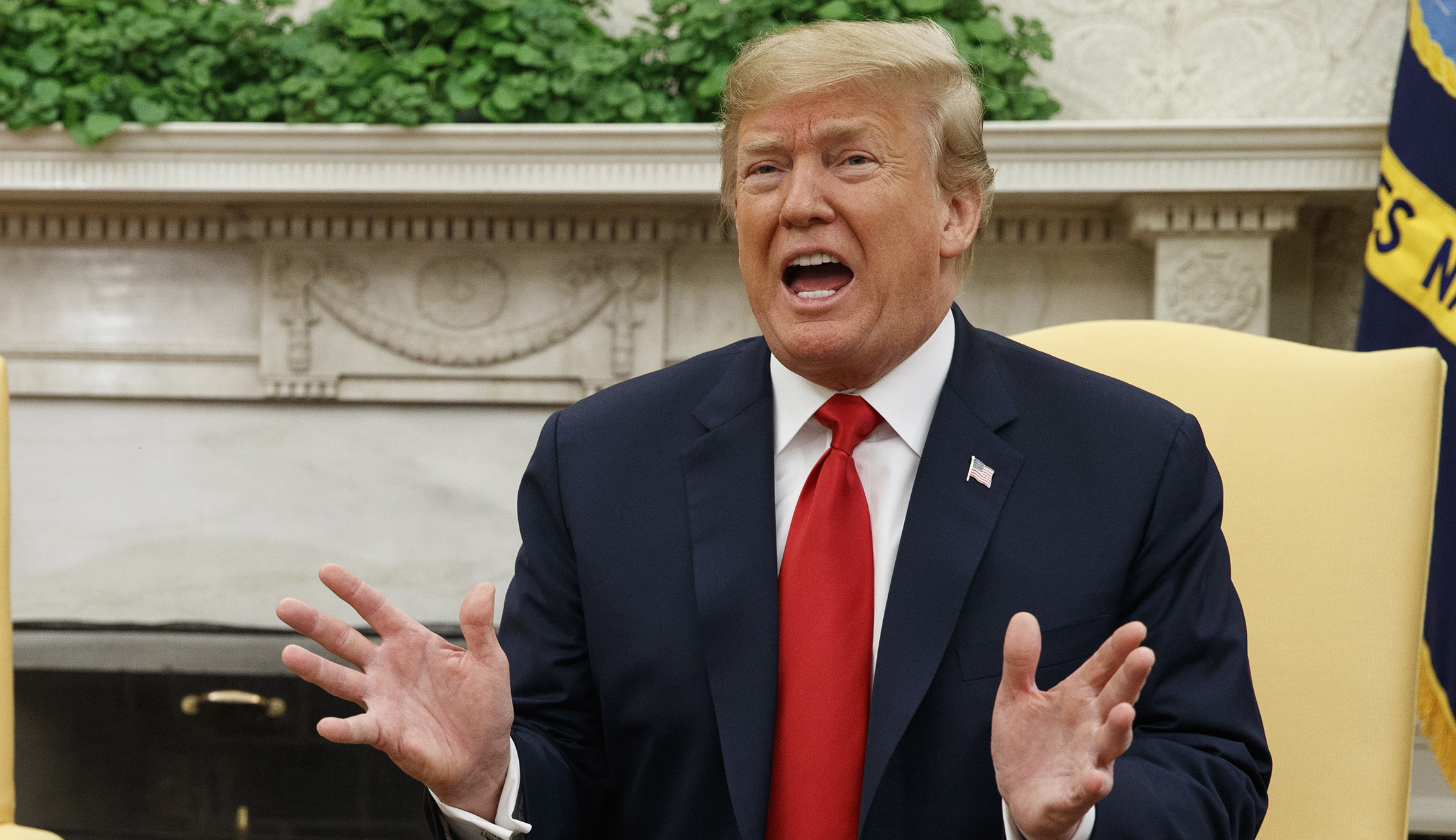CNN host: ‘Direct line’ between Trump rhetoric on immigration and synagogue massacre