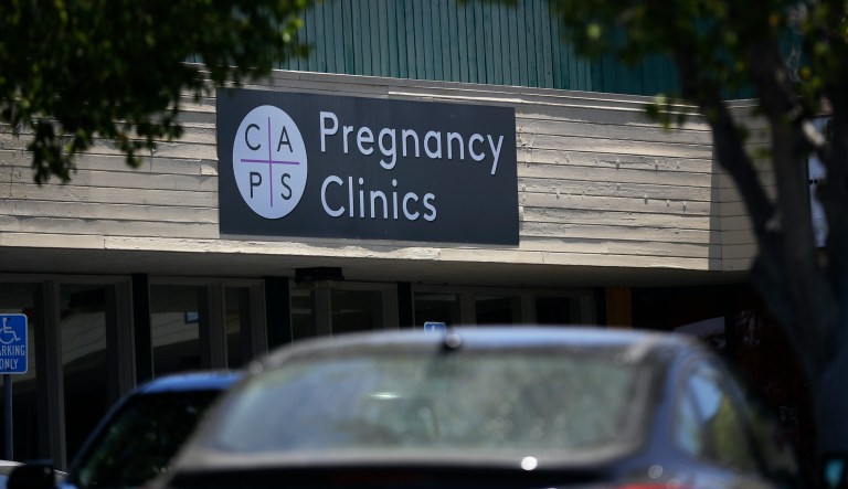 College Area Pregnancy Services.