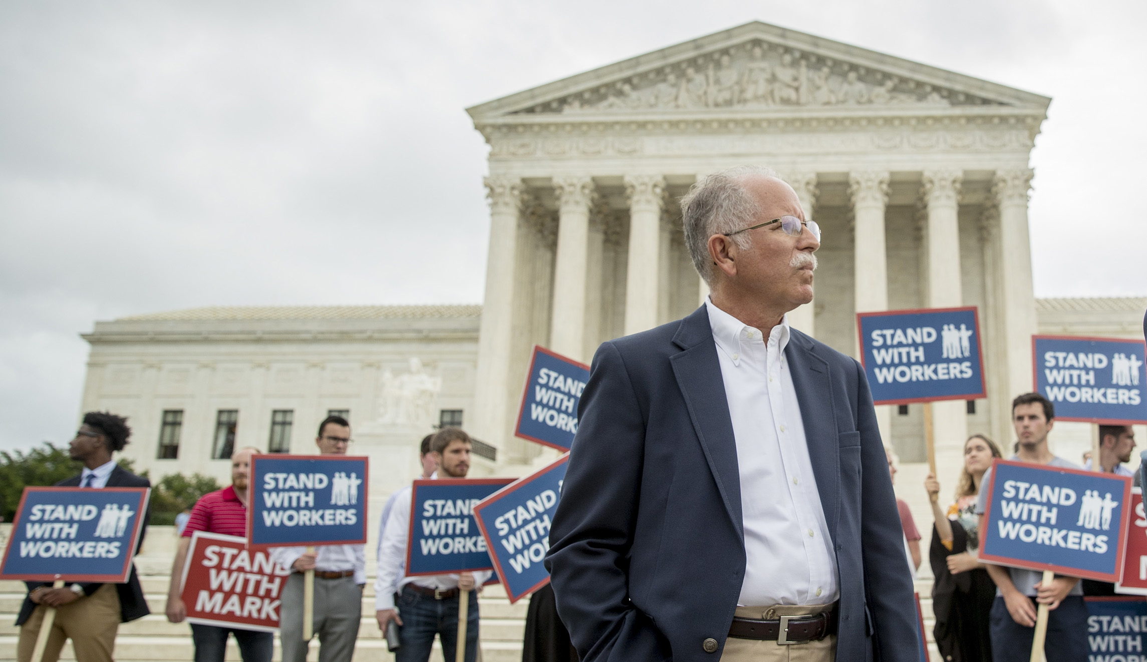 Why Janus cuts so deep: Workers must opt-in to pay union fees