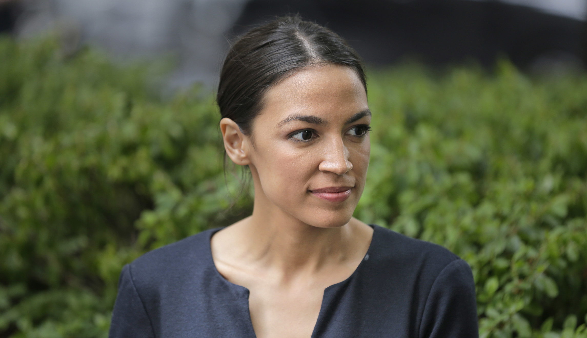 Alexandria Ocasio-Cortez plans on taking Congress hostage
