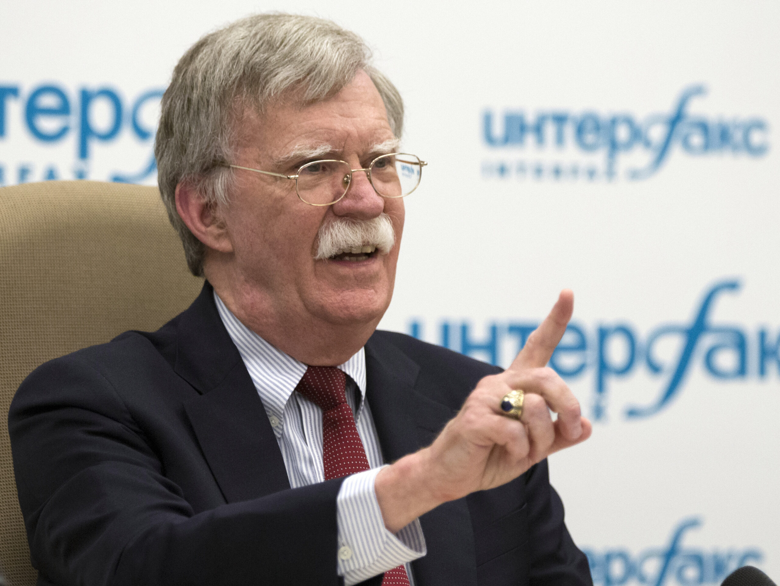 If John Bolton is accurate, Trump cozied up to China at America’s expense