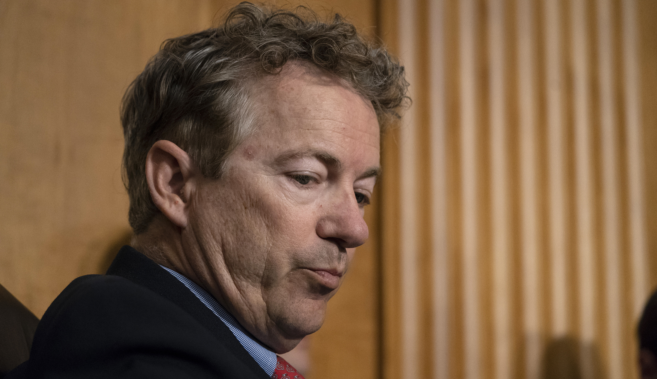 Death, taxes, and Rand Paul’s hypocrisy