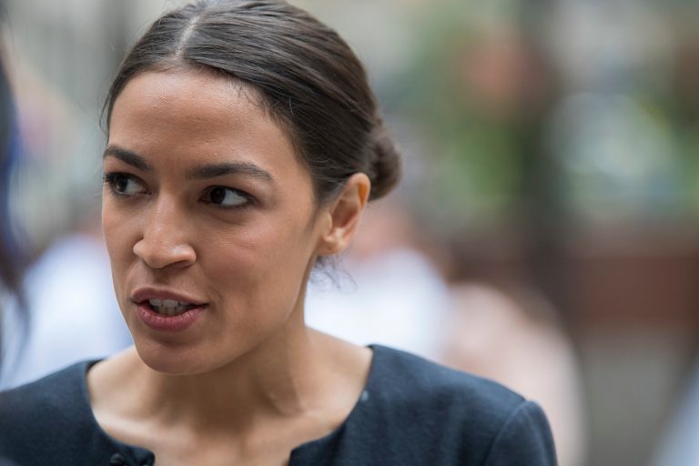 Nailing her colors: AOC appears to compare getting her nails done to abortions after Roe reversal