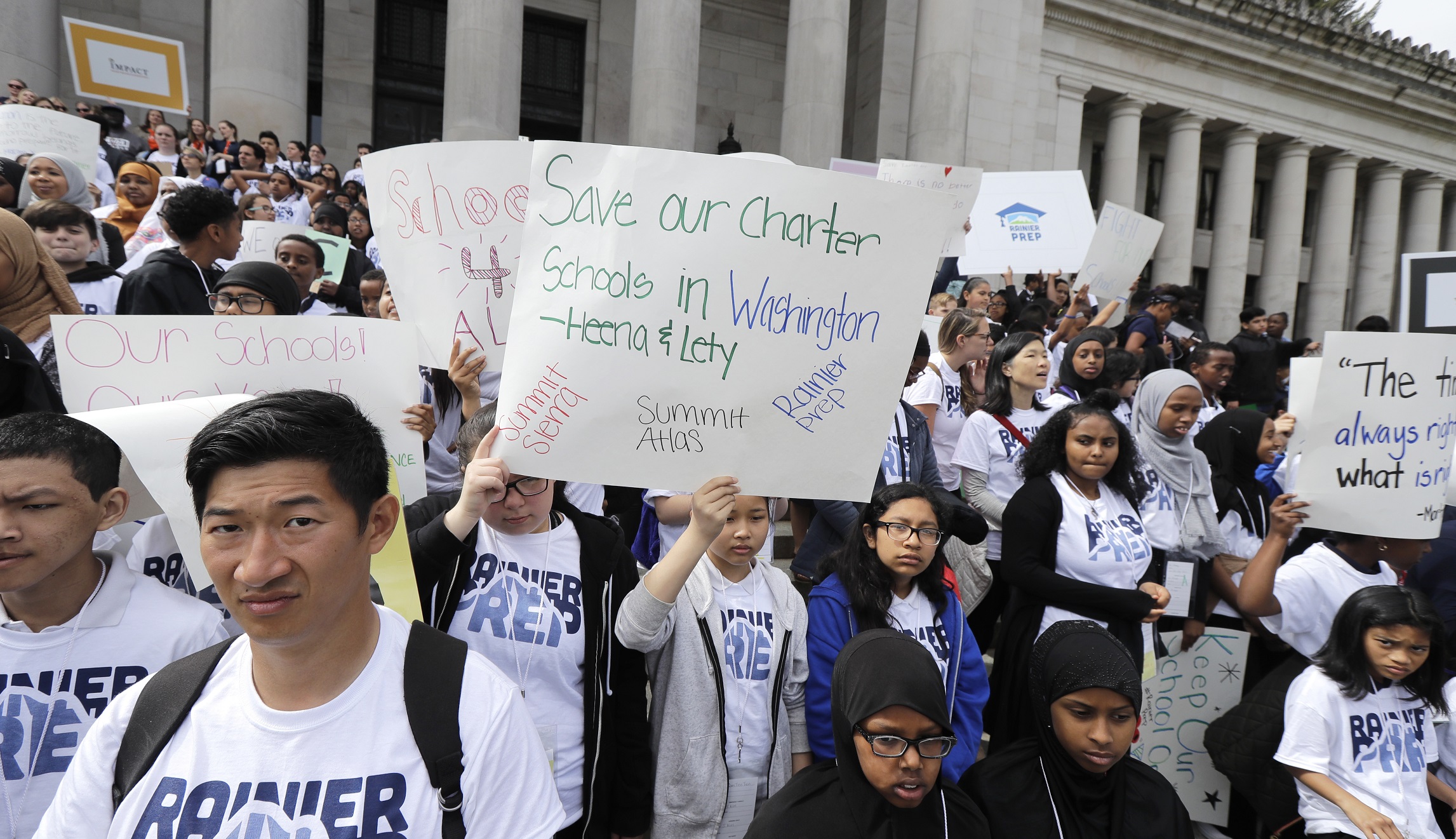 Biden’s new rules for charter schools would harm the neediest children