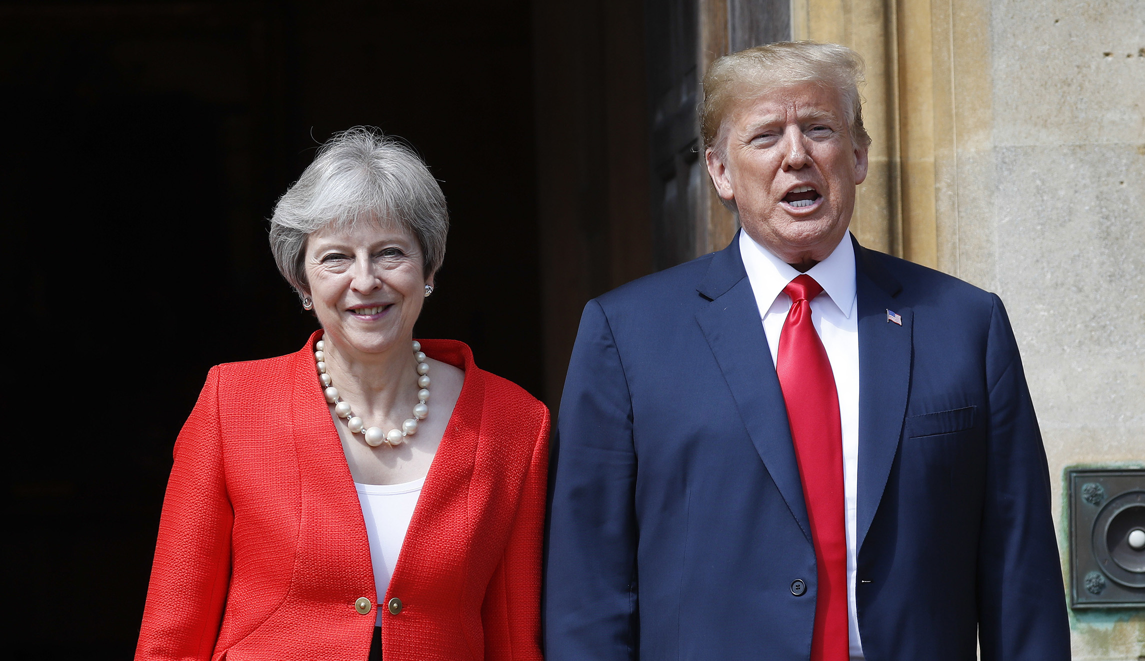 America’s friendship with Britain ought to be Trump’s cup of tea