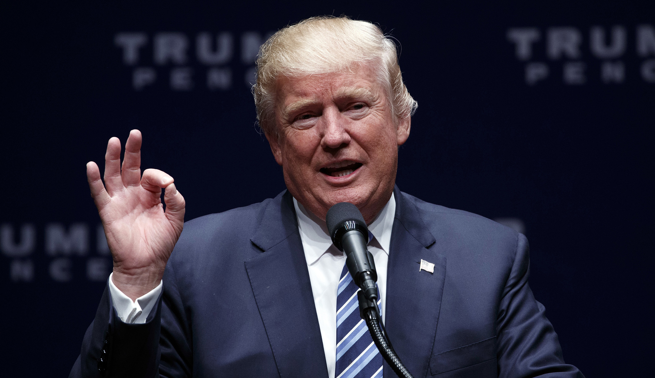 Here’s why it’s insane for Trump to call the European Union a ‘foe’