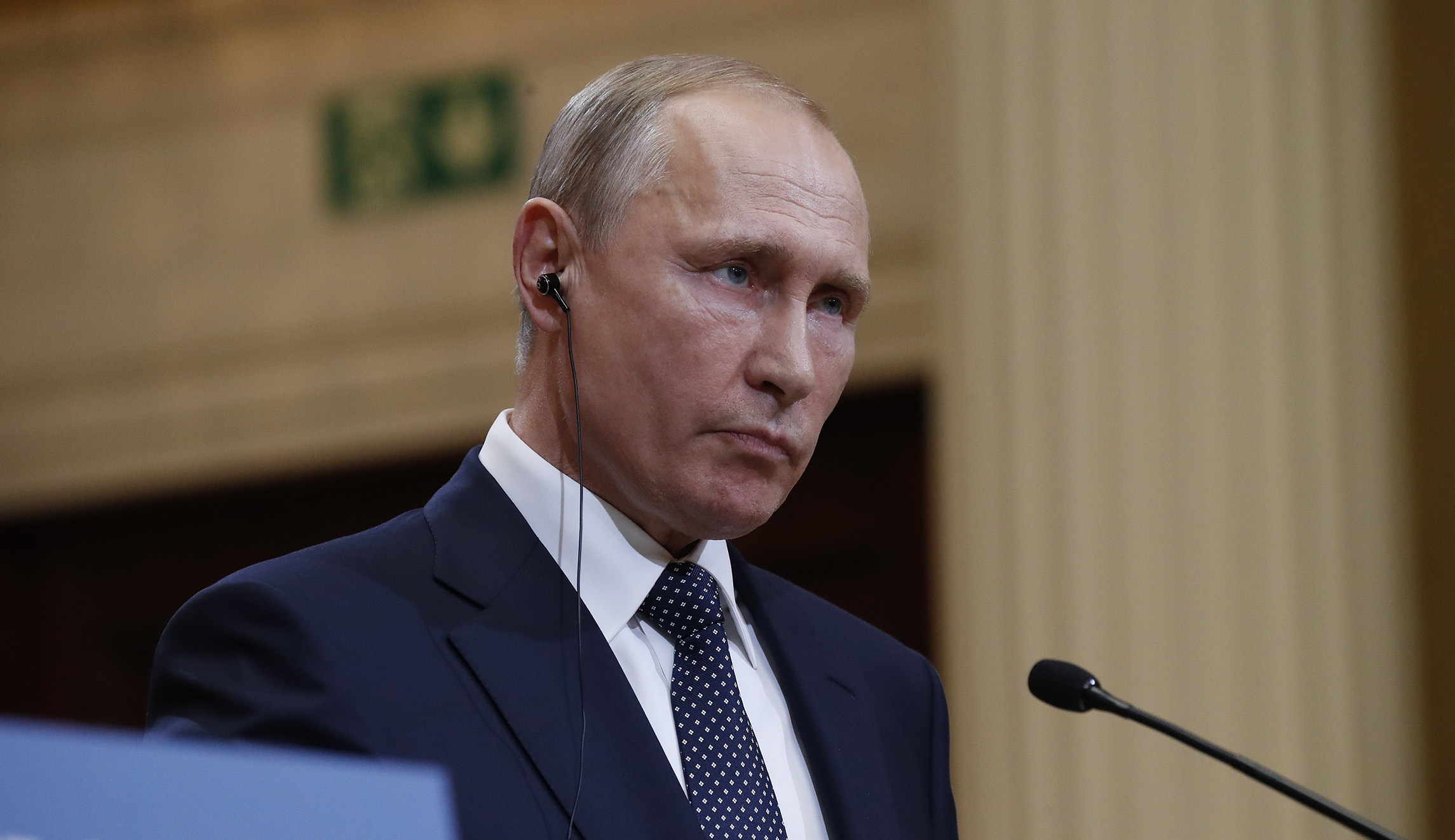 Putin challenges US to measure his missiles