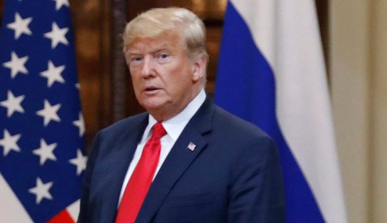 President Trump's effusive display in Helsinki showed him as an earnest admirer of the man leading a country long considered America's adversary.