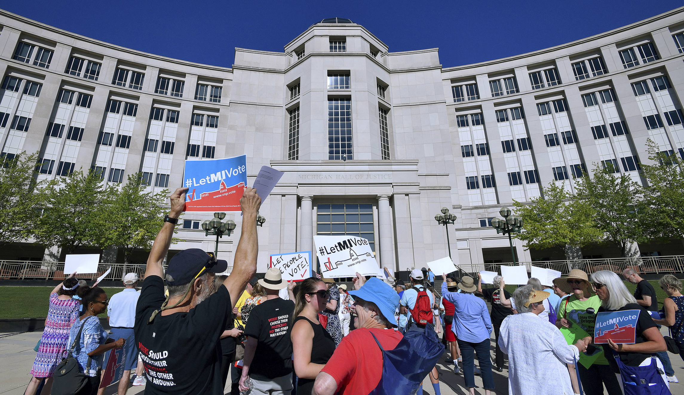 Michigan Supreme Court orders Redistricting Committee to release secret meeting documents