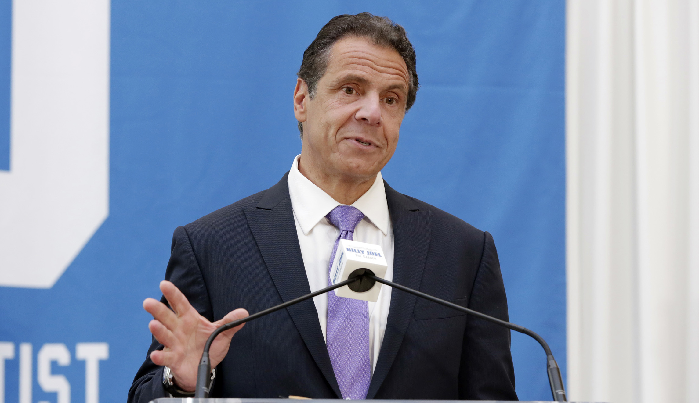 Andrew Cuomo: Most gun owners support ‘reasonable’ gun control