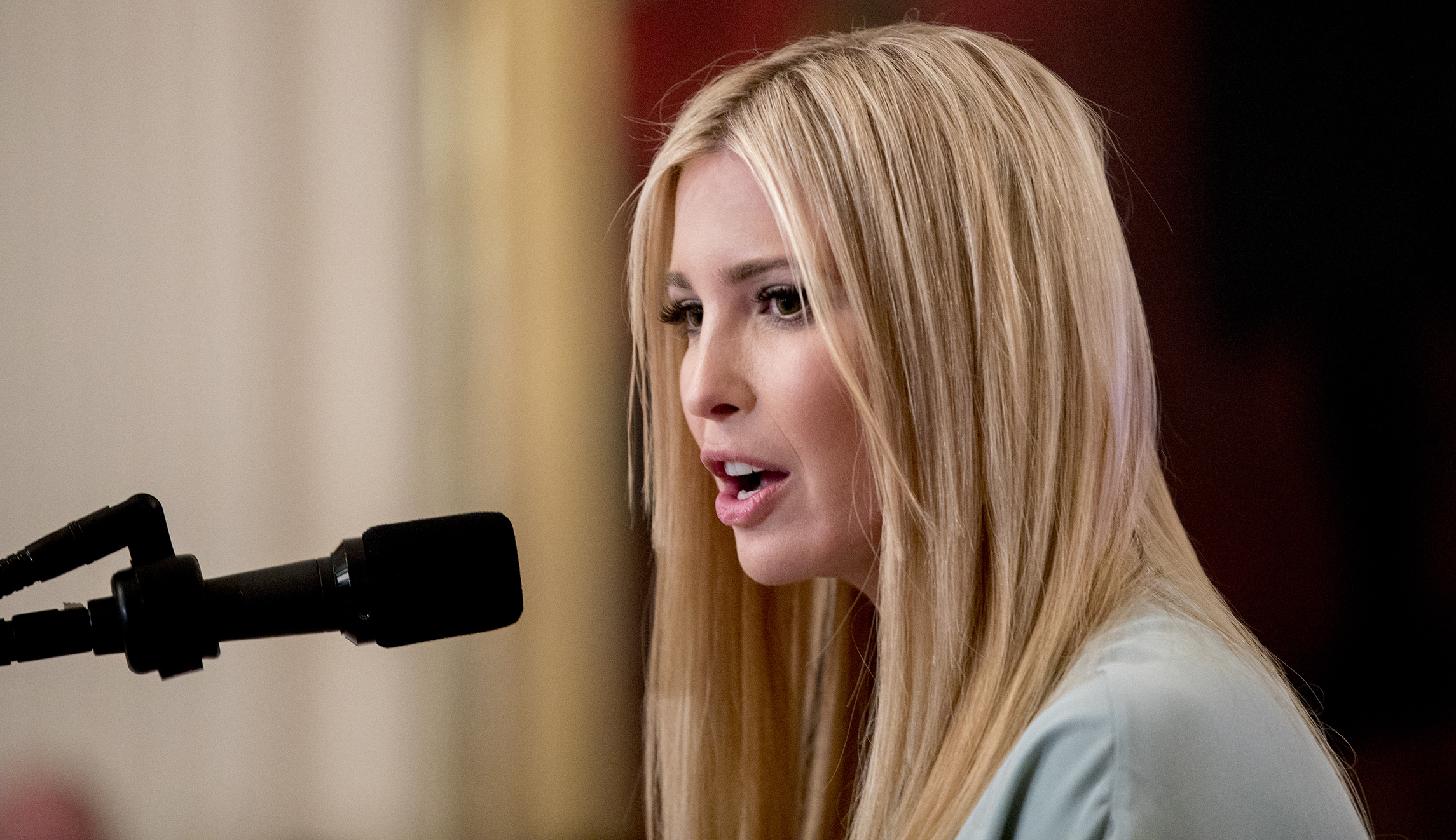 Ivanka Trump calls family separations at border a ‘low point’